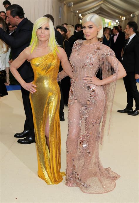 versace dress kylie jenner price|Kylie Jenner gala dress.